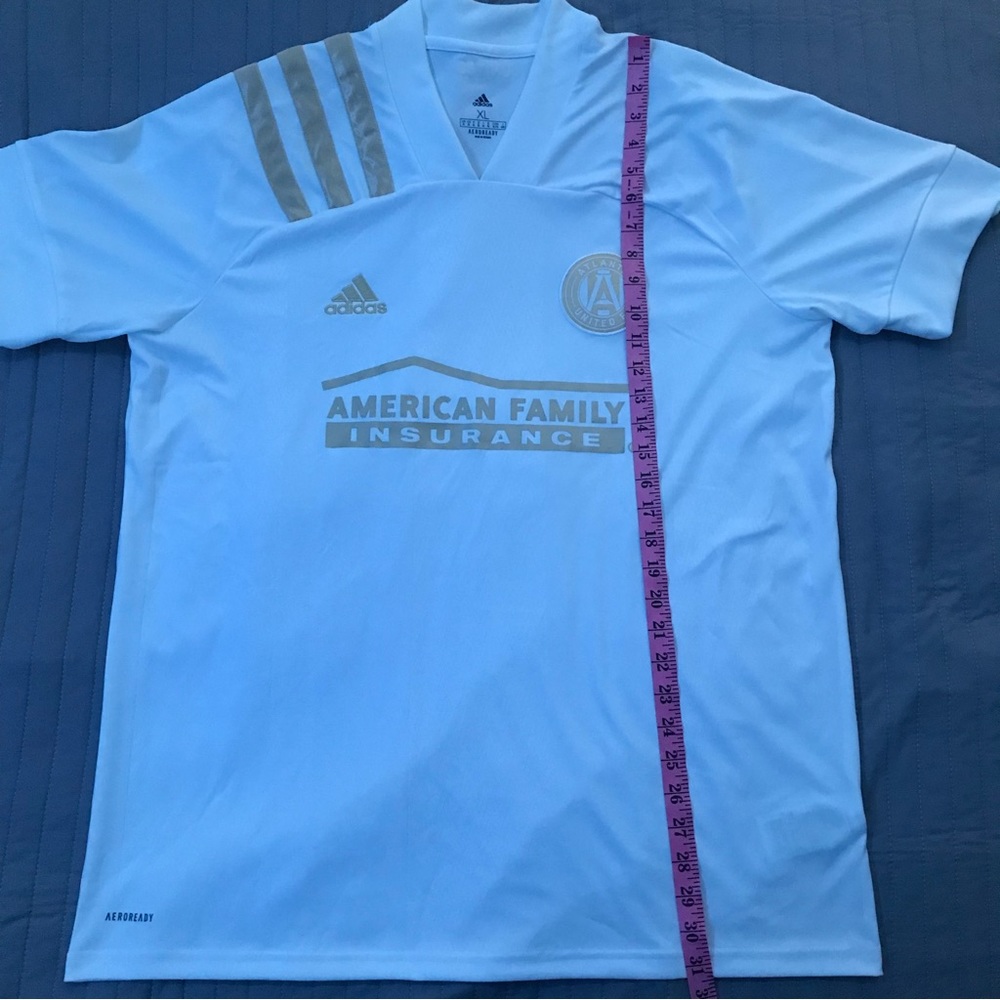 Atlanta United 20/21 Away Jersey